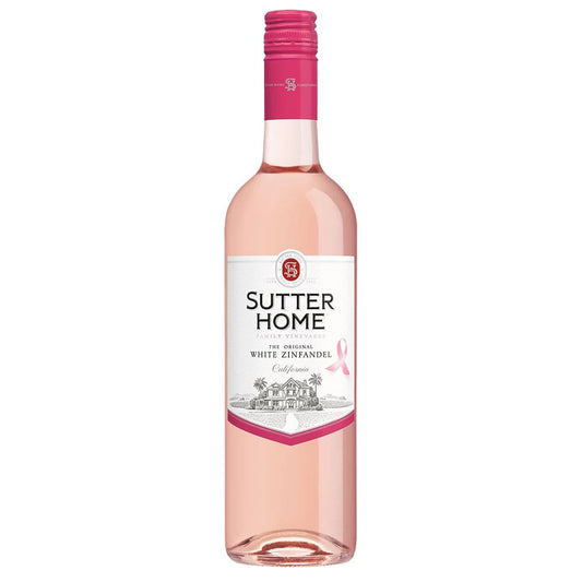 Sutter Home White Zinfandel