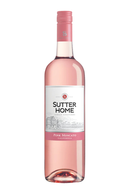 Sutter Home Pink Moscato