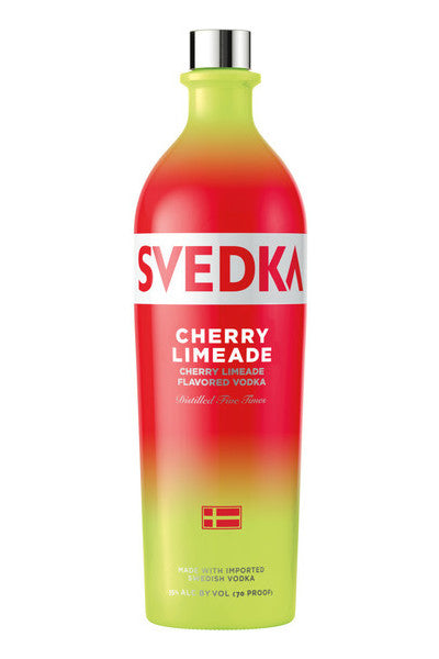 Svedka Cherry Limeade Vodka