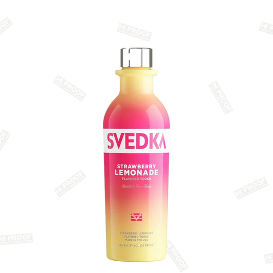 Svedka Strawberry Lemonade Vodka