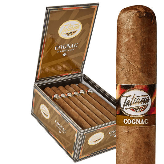Tatiana Classic Cigar Cognac