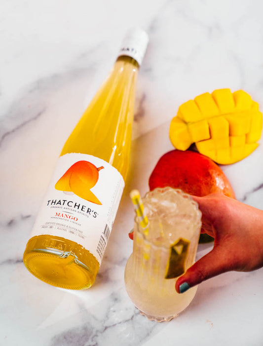 Thatcher's  Organic Mango Liqueur