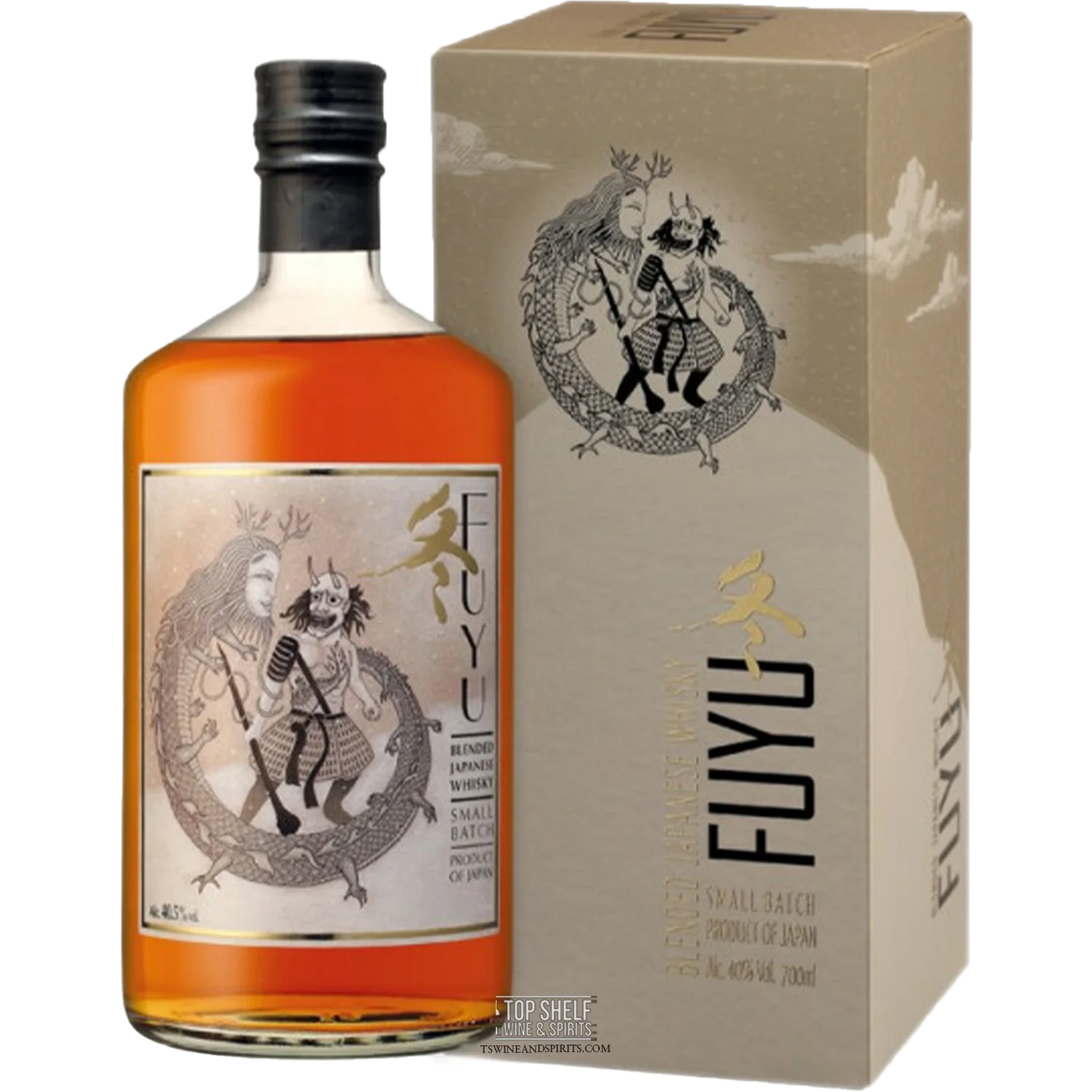 Fuyu Blended Japanese Whiskey