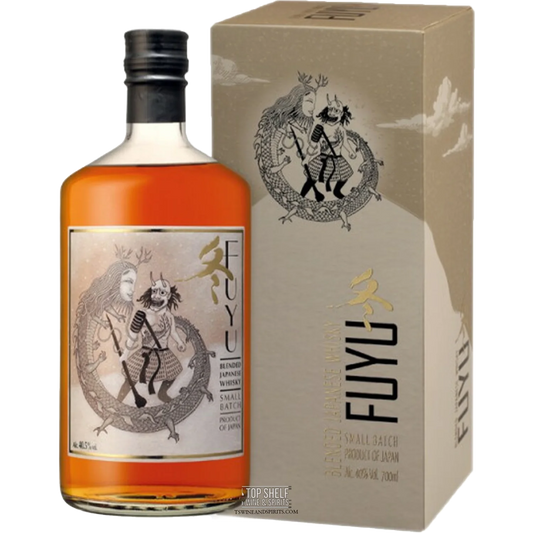 Fuyu Blended Japanese Whiskey