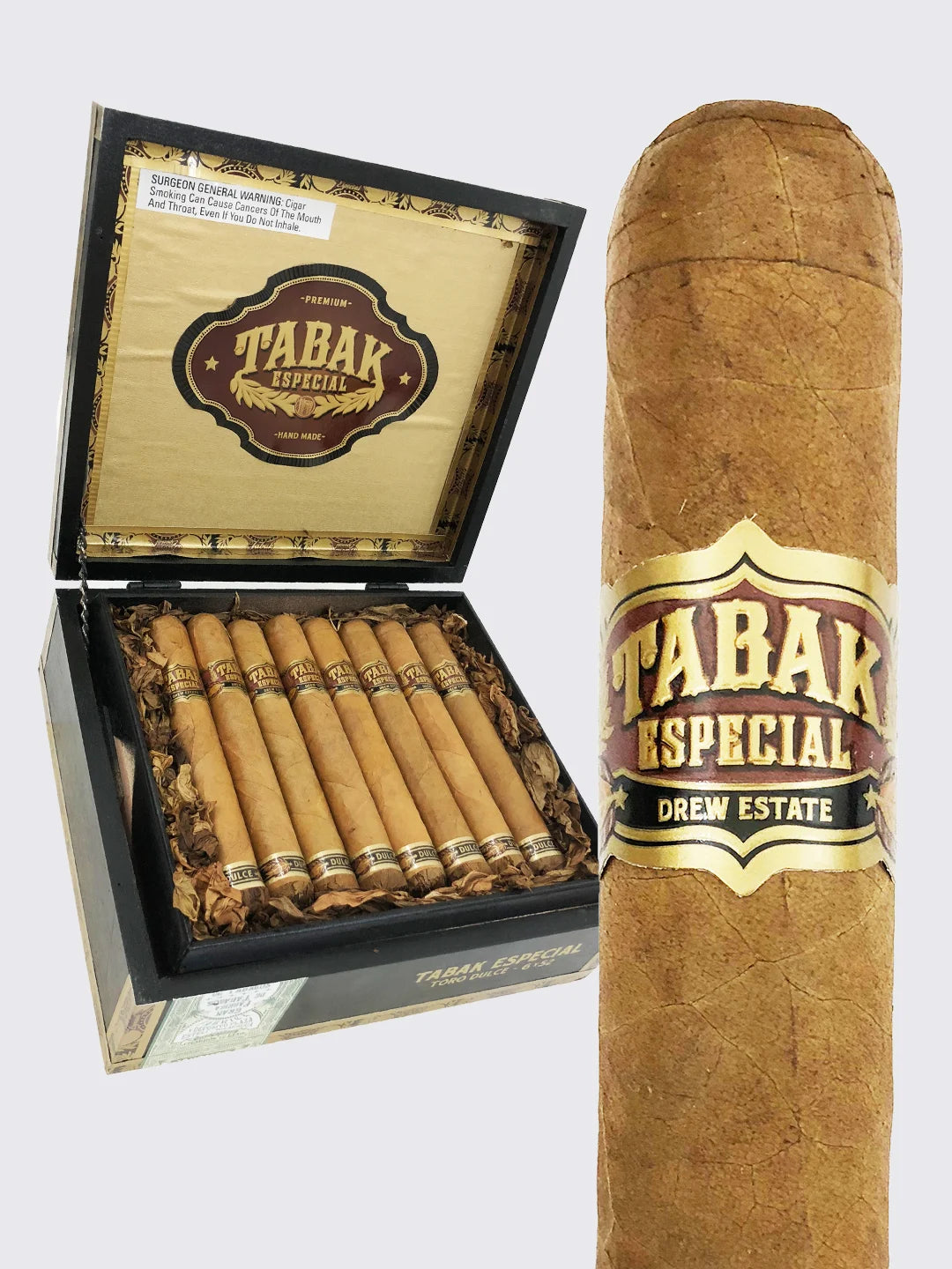 Tabak Especial Dulce Toro