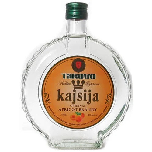 Takovo Kajsija Original Apricot Brandy