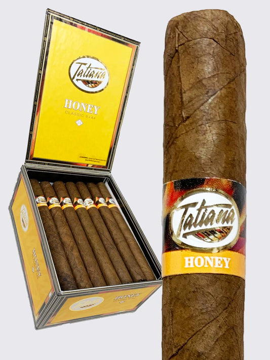 Tatiana Classic Cigar Honey