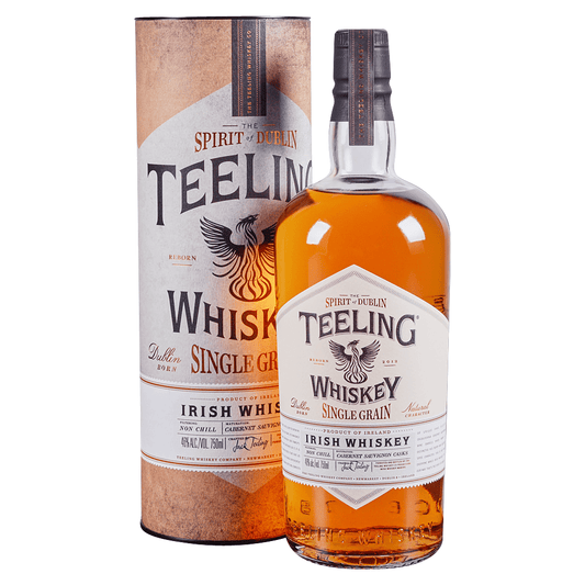 Teeling Single Grain Irish Whiskey