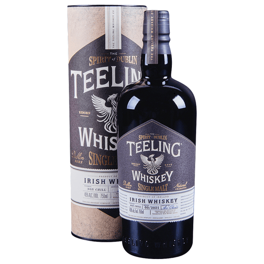 Teeling Single Malt Irish Whiskey