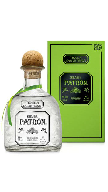 Patron Silver Tequila