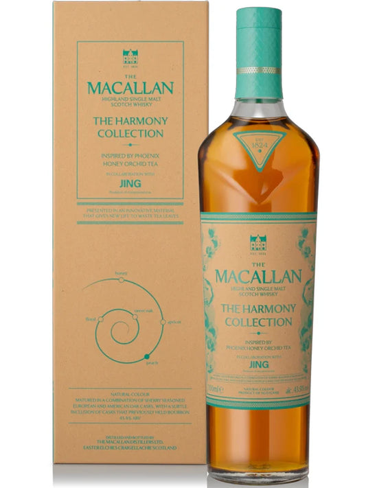 The Macallan Harmony Collection In Collaboration With Jing