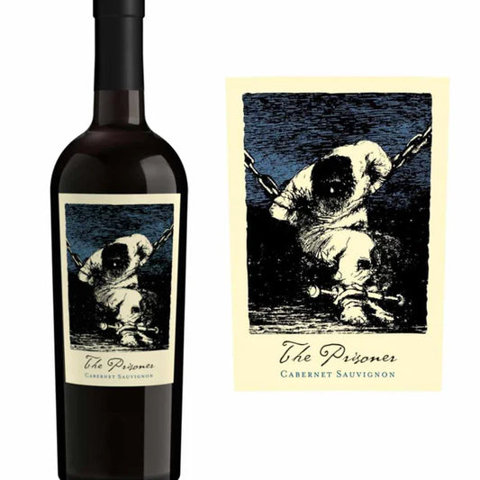 The Prisoner Cabernet Sauvignon