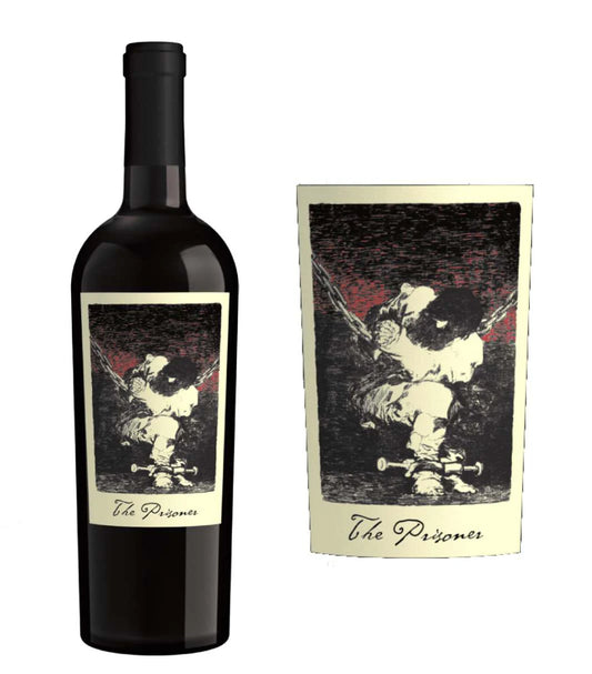 The Prisoner Red Blend