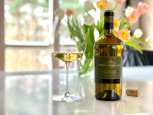 Three Finger Jack Chardonnay