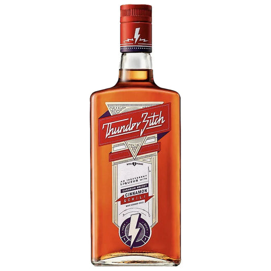 Thunder Bitch Cinnamon & Chilli Whiskey