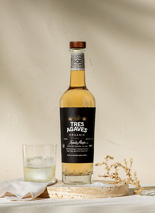 Tres Agaves Anejo Tequila