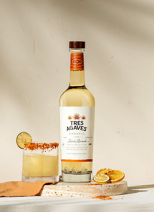 Tres Agaves Reposado Tequila