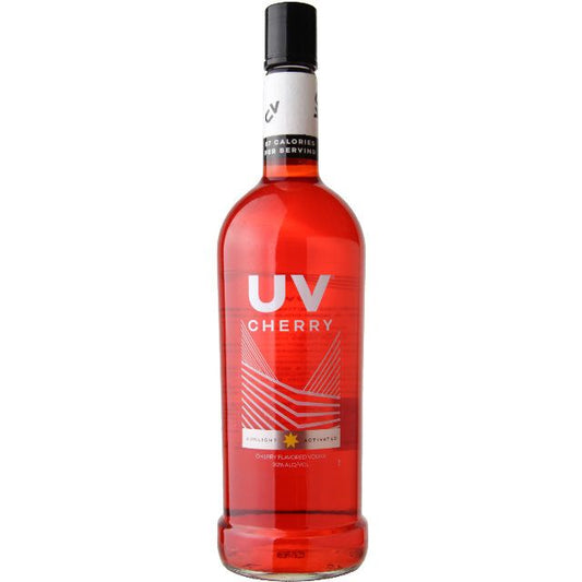 UV Cherry Vodka