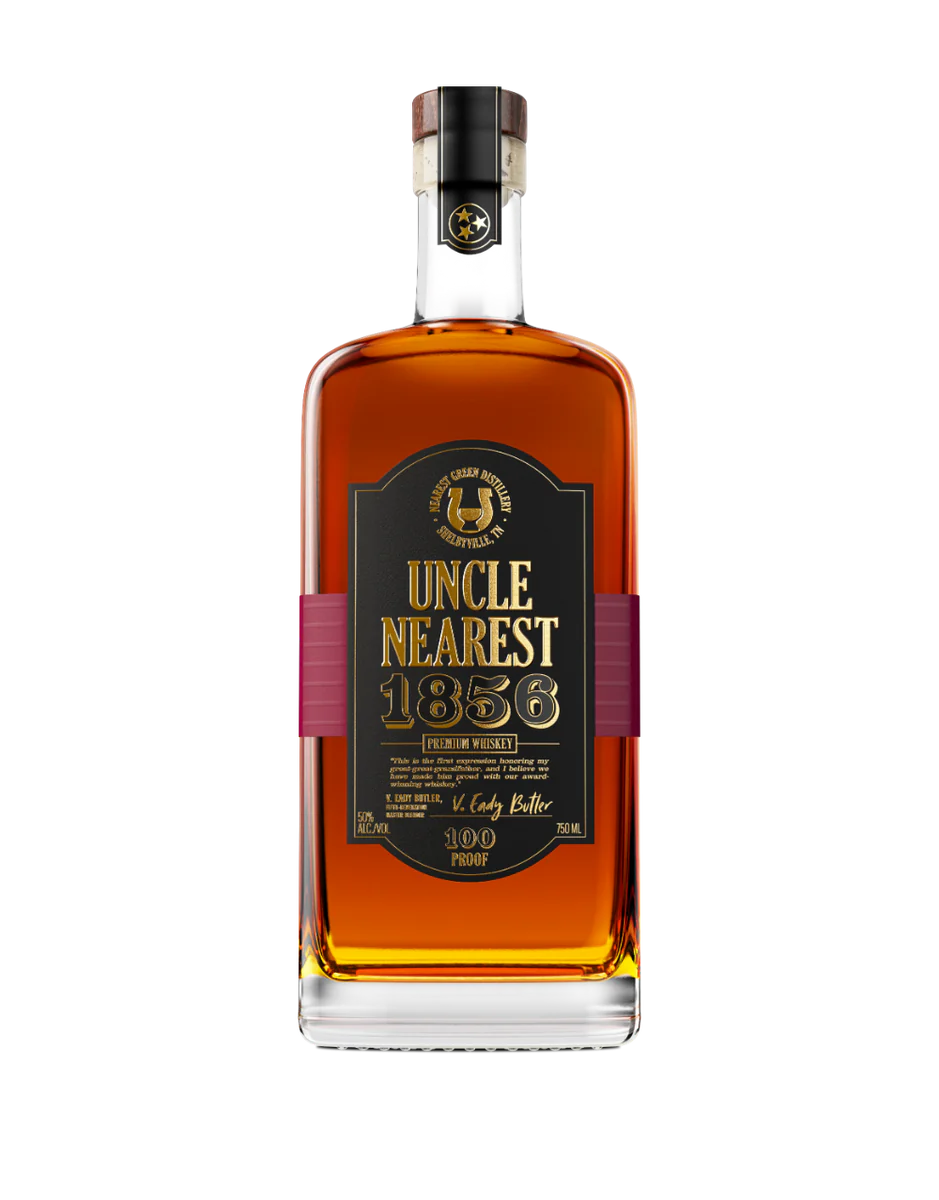 Uncle Nearest 1856 Whiskey