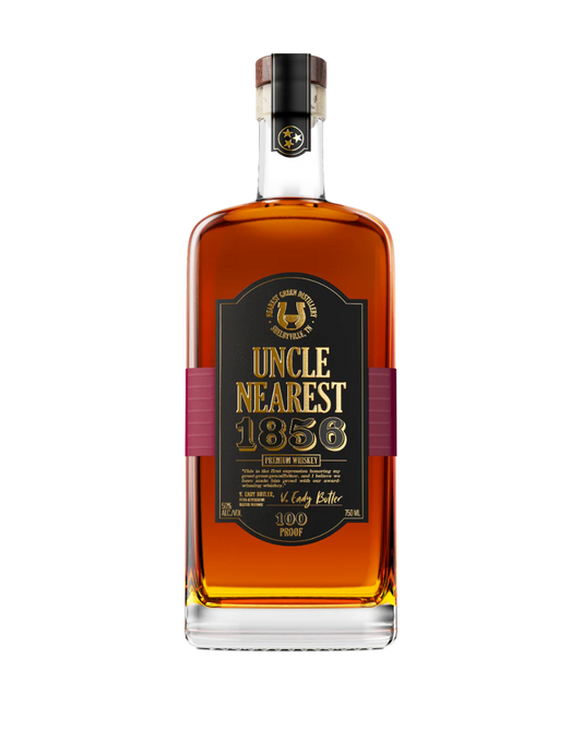 Uncle Nearest 1856 Whiskey