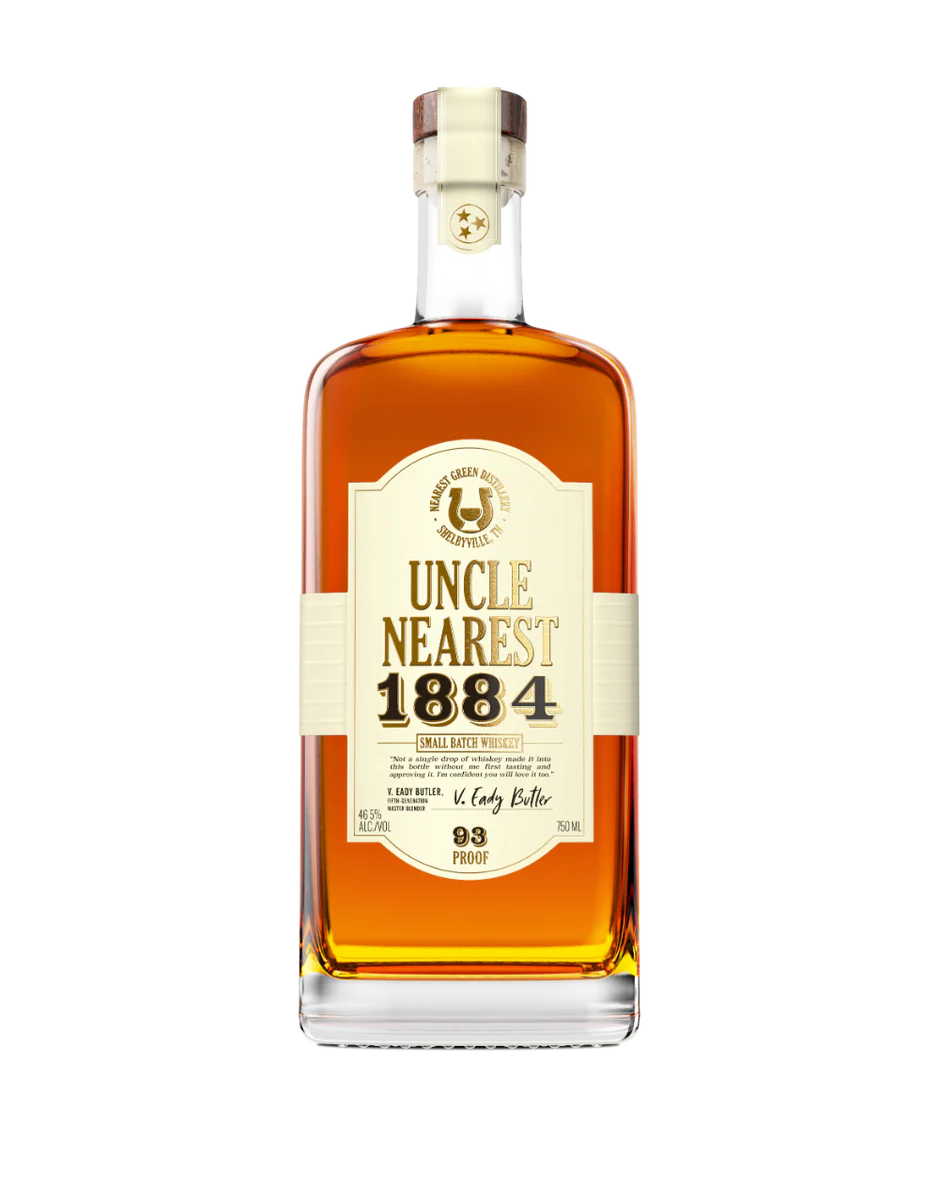 Uncle Nearest 1884 Whiskey