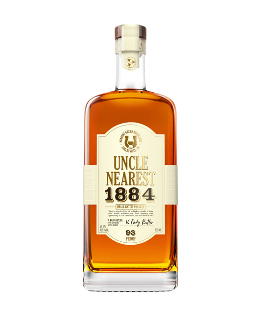 Uncle Nearest 1884 Whiskey