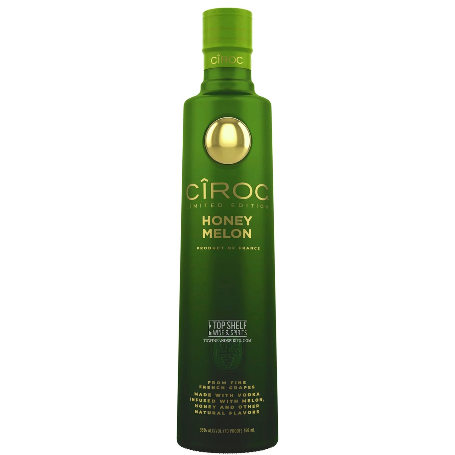 CÎROC Honey Melon Vodka