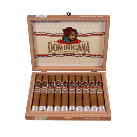 Deadwood Dominicana Toro