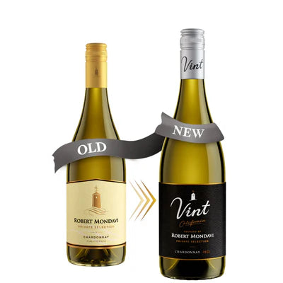 Vint by Robert Mondavi Central Coast Chardonnay