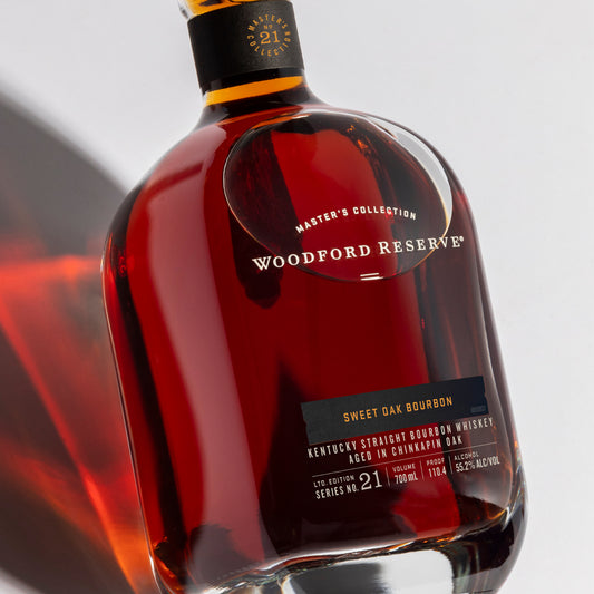 Woodford Reserve Sweet Oak Bourbon