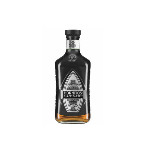 Hornitos Anejo Black Barrel Tequila