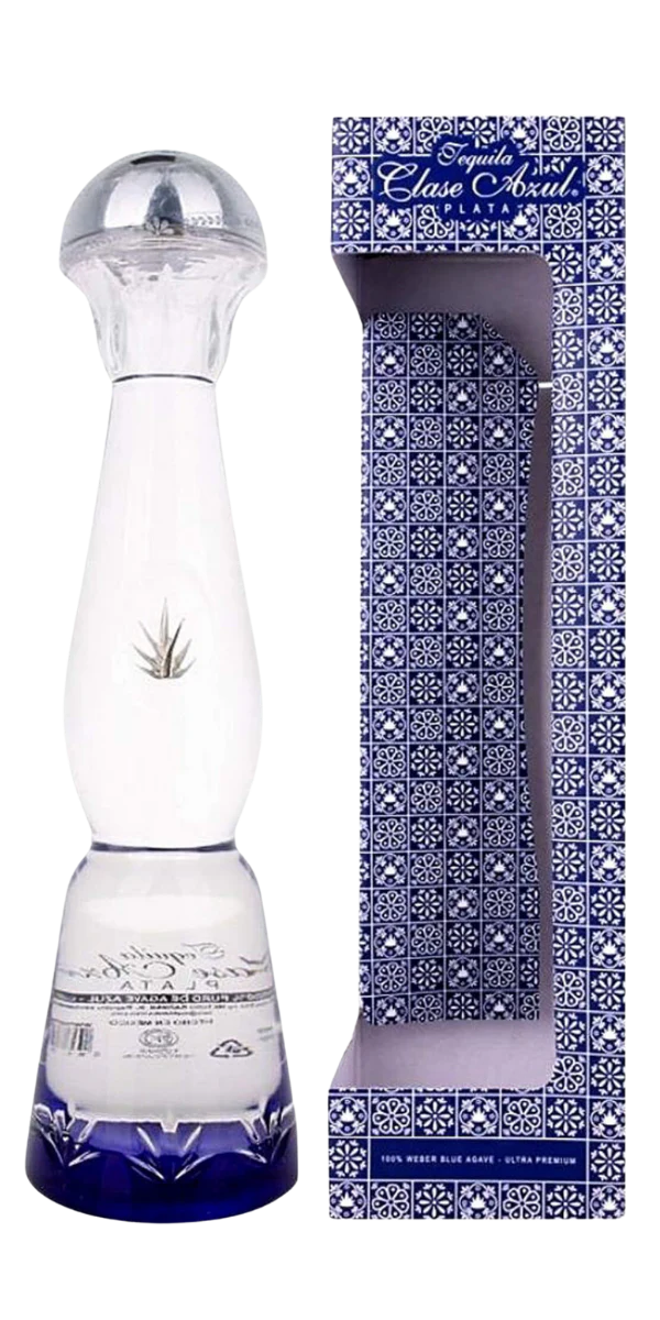Clase Azul Plata (Blanco) Tequila
