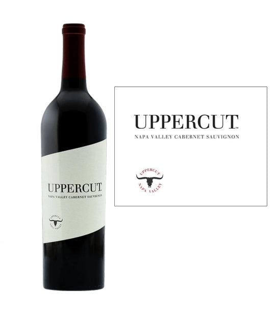 Uppercut California Cabernet Sauvignon