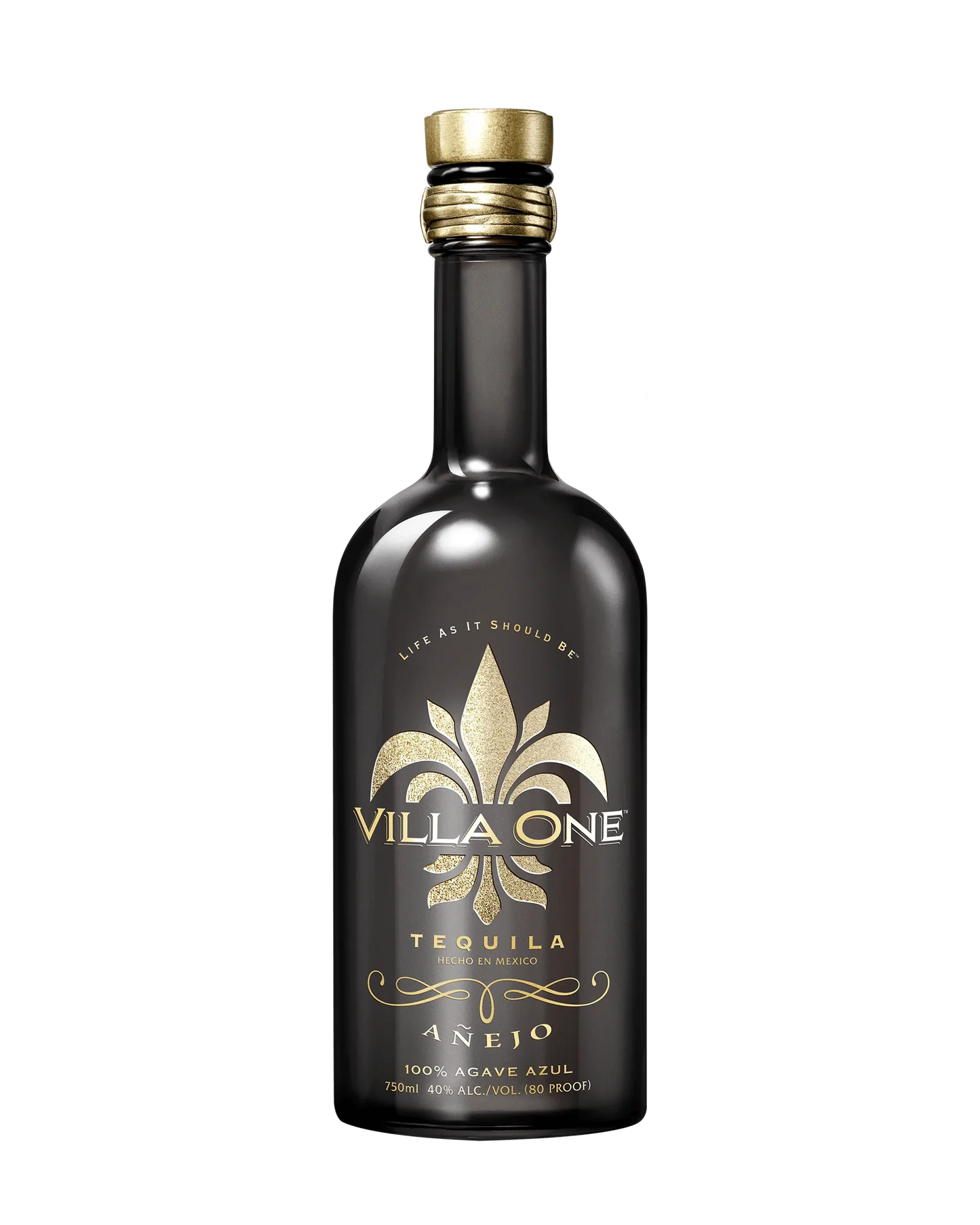 Villa One Anejo Tequila