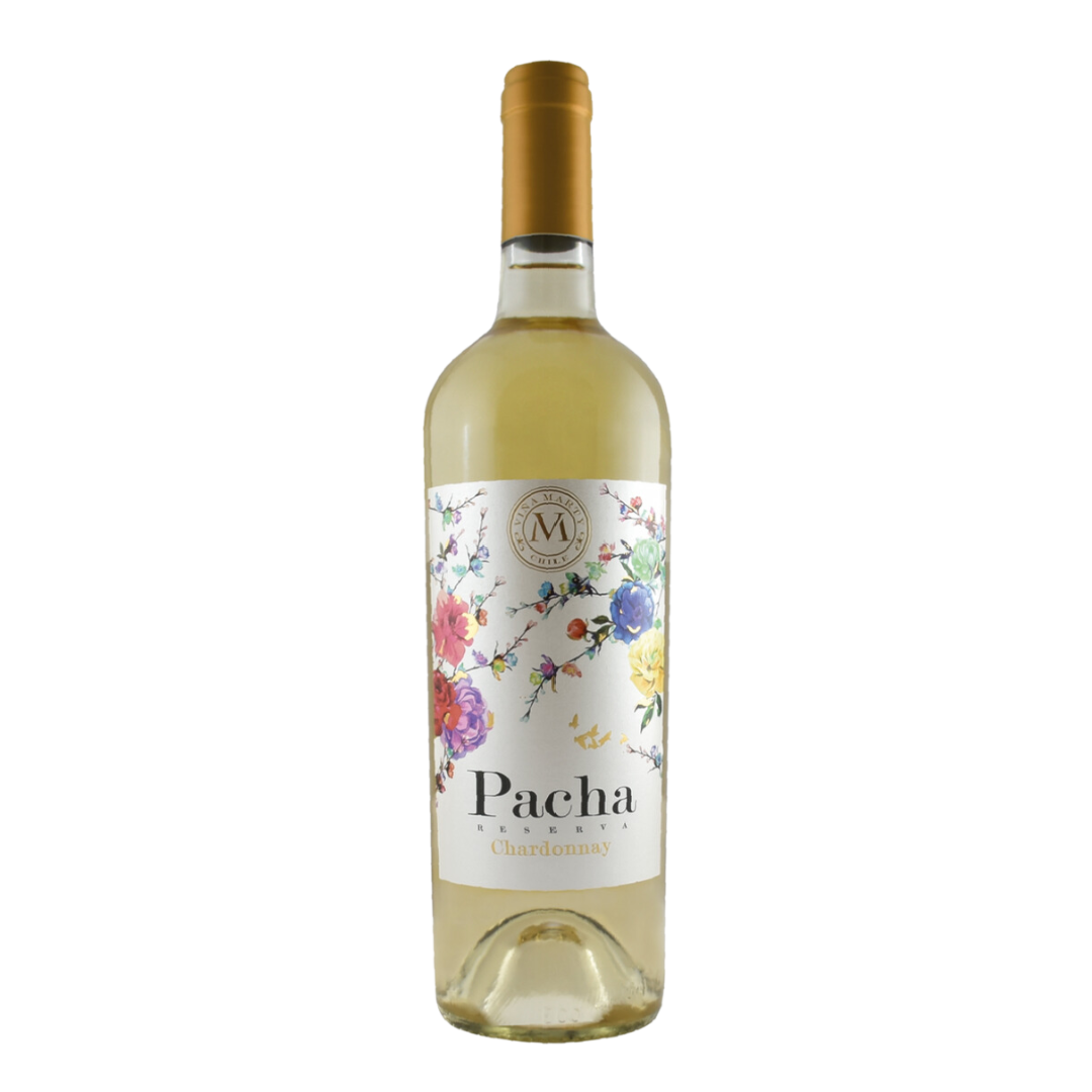 Vina Marty Pacha Chardonnay