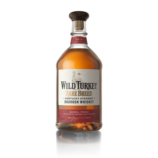 Wild Turkey Rare Breed Barrel Proof Bourbon