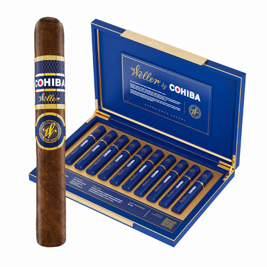 Weller By Cohiba