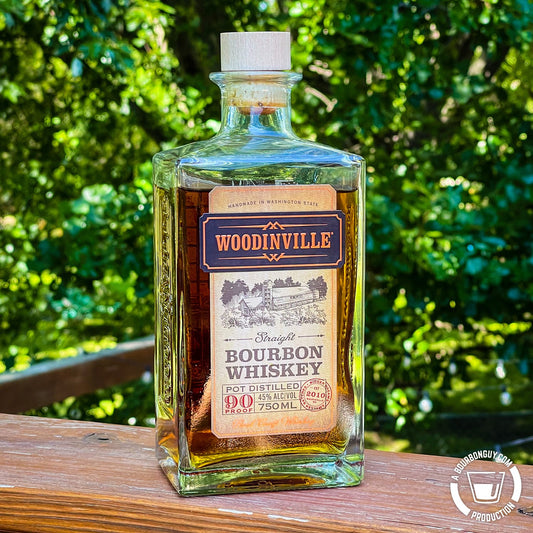 Woodinville Straight Bourbon Whiskey