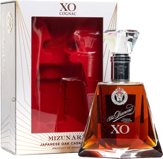 World Whiskey Society The Diamond XO Cognac