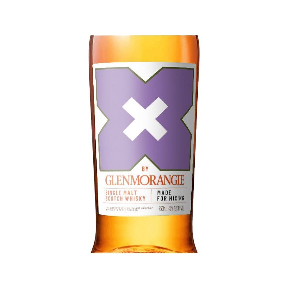 Glenmorangie X Single Malt Scotch Whiskey