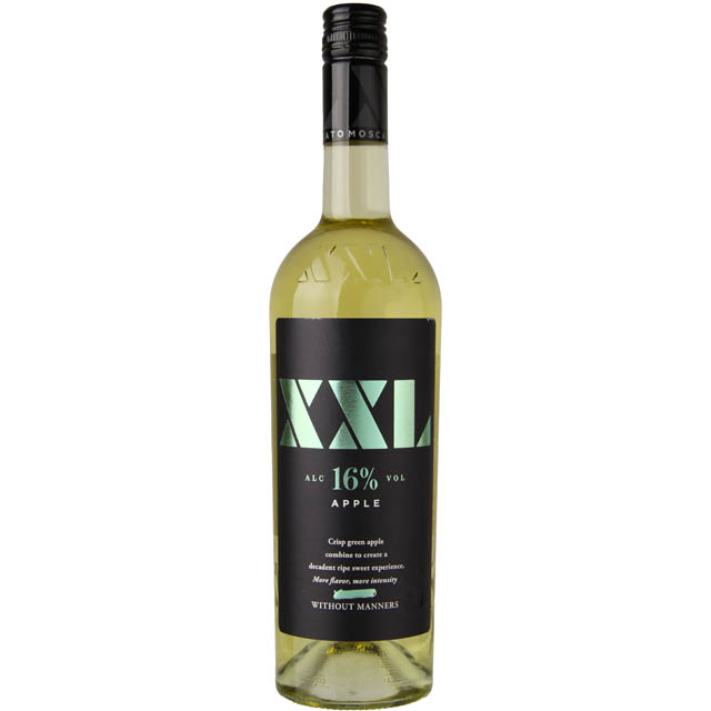 XXL Apple Moscato