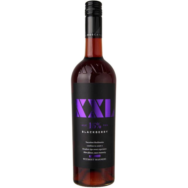 XXL Blackberry Moscato