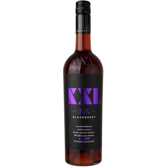 XXL Blackberry Moscato
