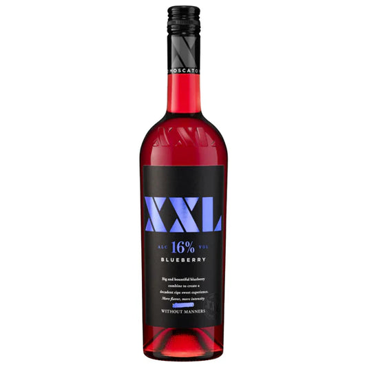 XXL Blueberry Moscato