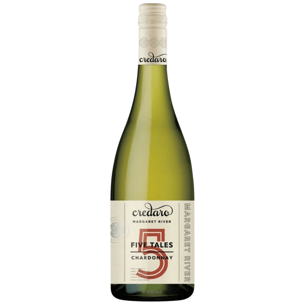 Credaro 5 Tales Chardonnay