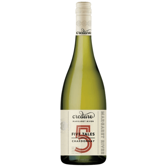 Credaro 5 Tales Chardonnay