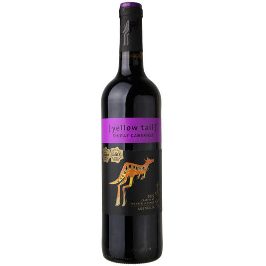 Yellow Tail Shiraz Cabernet