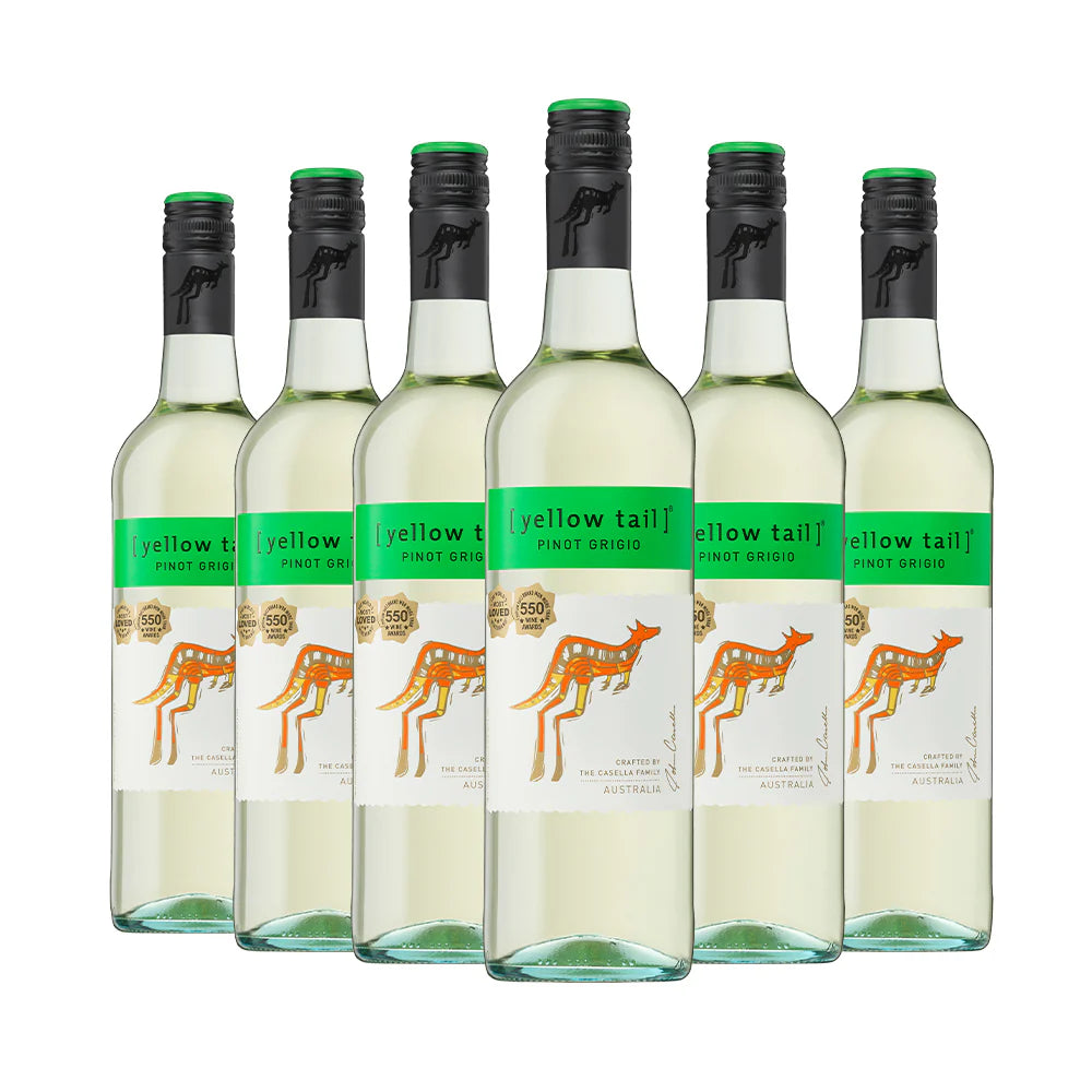 Yellow Tail Pinot Grigio