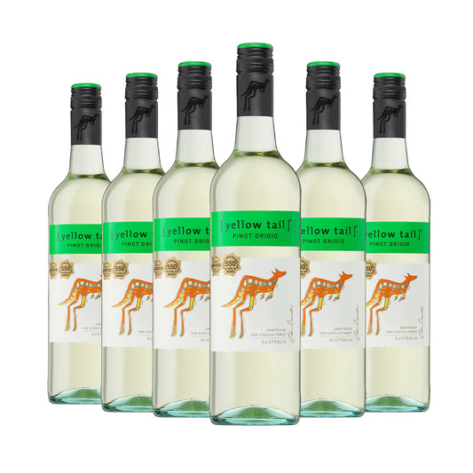 Yellow Tail Pinot Grigio