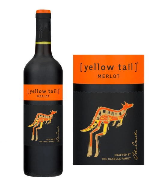 Yellow Tail Merlot